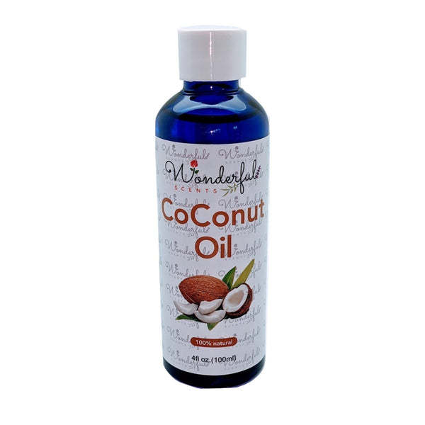 Organic Carrier Oils