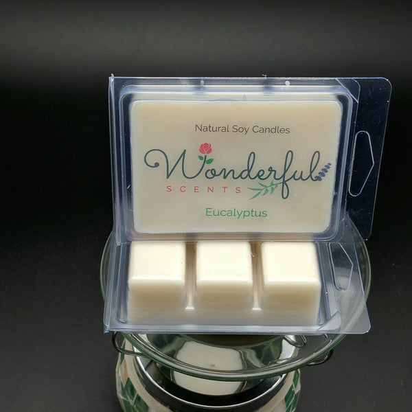 Eucalyptus Soy Wax Melt