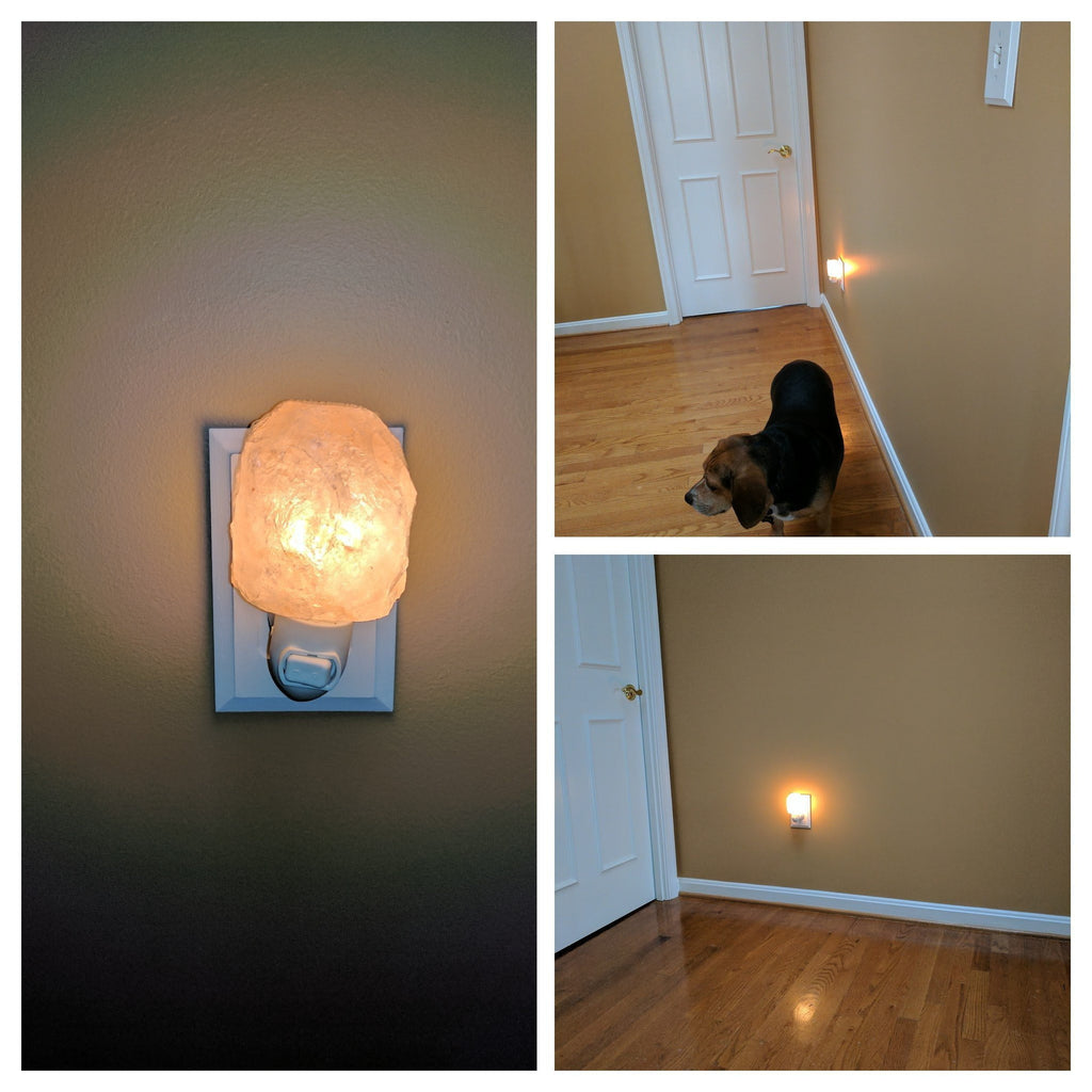 Why use a Himalayan Salt Nightlight?