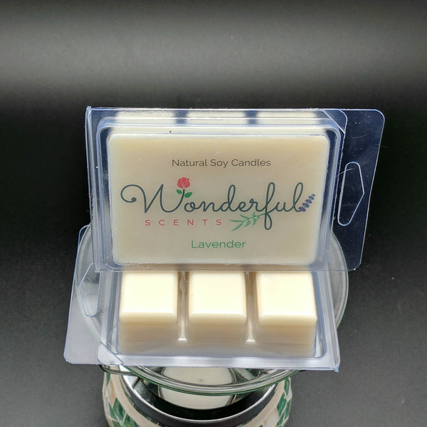 Lavender Soy Wax Melt