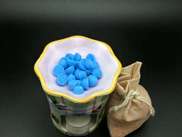 Linen Sky Aroma Buttons