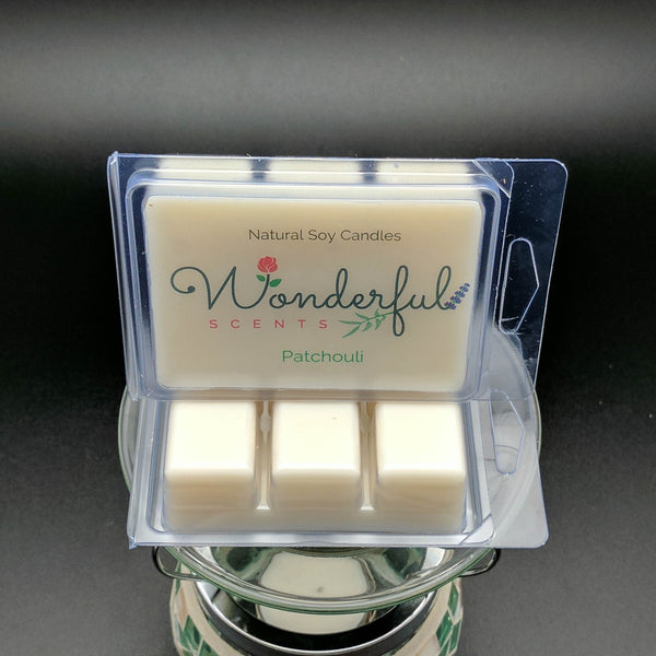 Patchouli Soy Wax Melt