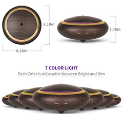 Wonderful_Scents_150ml_Dark_Wood_Essential_Oil_Diffuser_LED_Lights