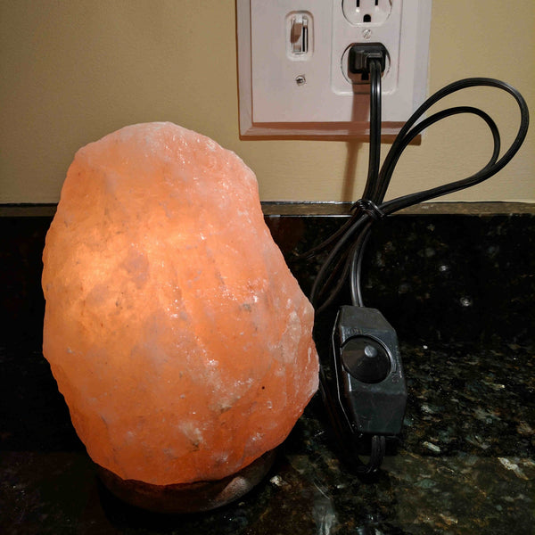 Wonderful Scents 2-3 kg Himalayan Salt Lamp