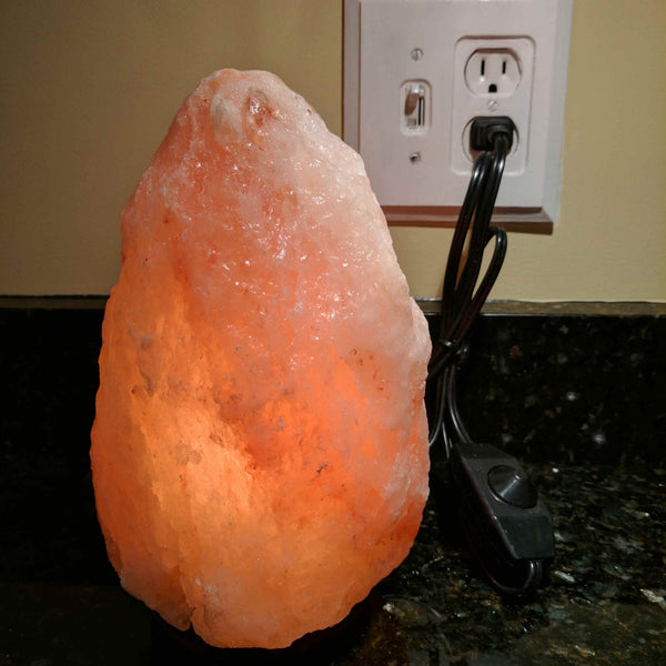 Wonderful Scents 3-5 kg Himalayan Salt Lamp