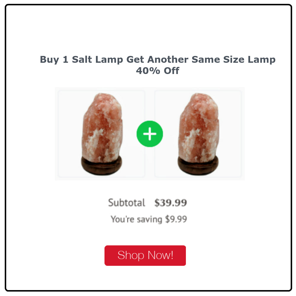 Bathsandbodyworkus Himalayan Salt Lamp Sale