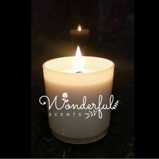 Wood Wick Soy Candle