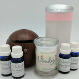 Wonderful Scents Essential Oil Gift Set