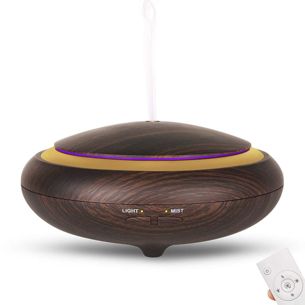 Wonderful Scents 150 ml Dark Wood Diffuser With Remote