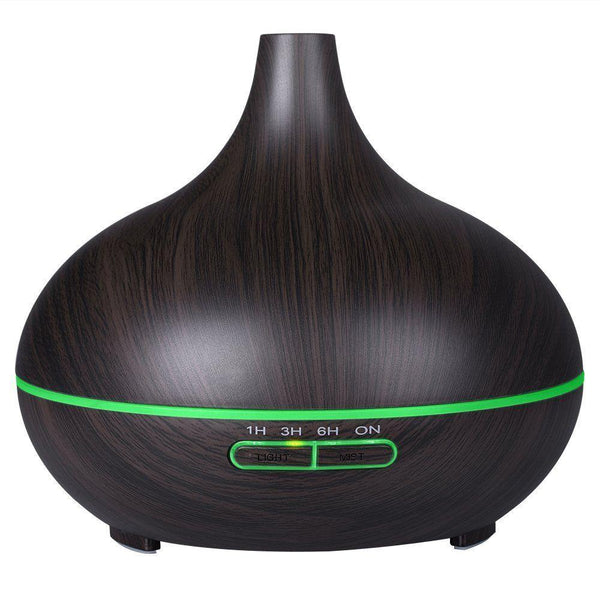 Wonderful Scents 300 ml Dark Wood Essential Oil Diffuser