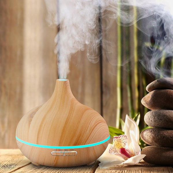 Wonderful Scents 300 ml Light Wood Diffuser