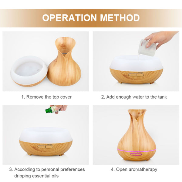 Wonderful_Scents_400ml_essential_oil_Diffuser_Operation