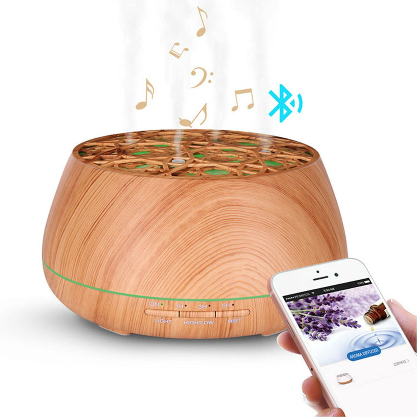 Smart Home Diffuser