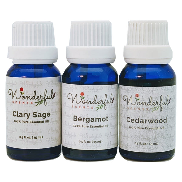 Wonderful Scents Essential Oil Blend for Meditation