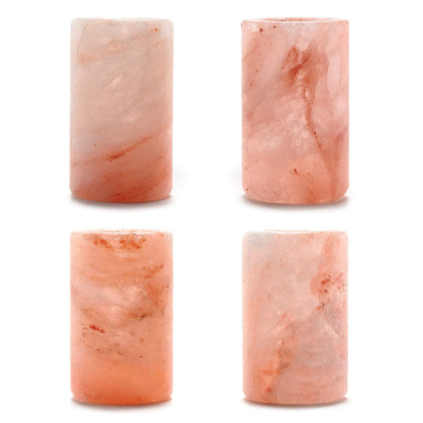 Wonderful Scents Himalayan Salt Shot Glasses 4 Pack