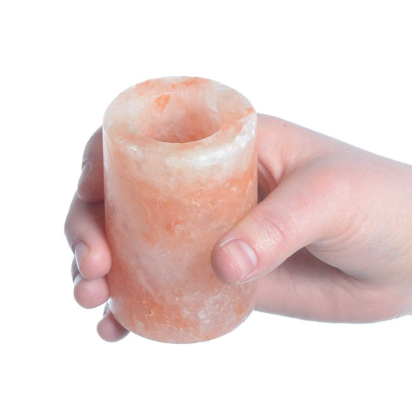 Wonderful Scents Himalayan Salt Shot Glasses Size