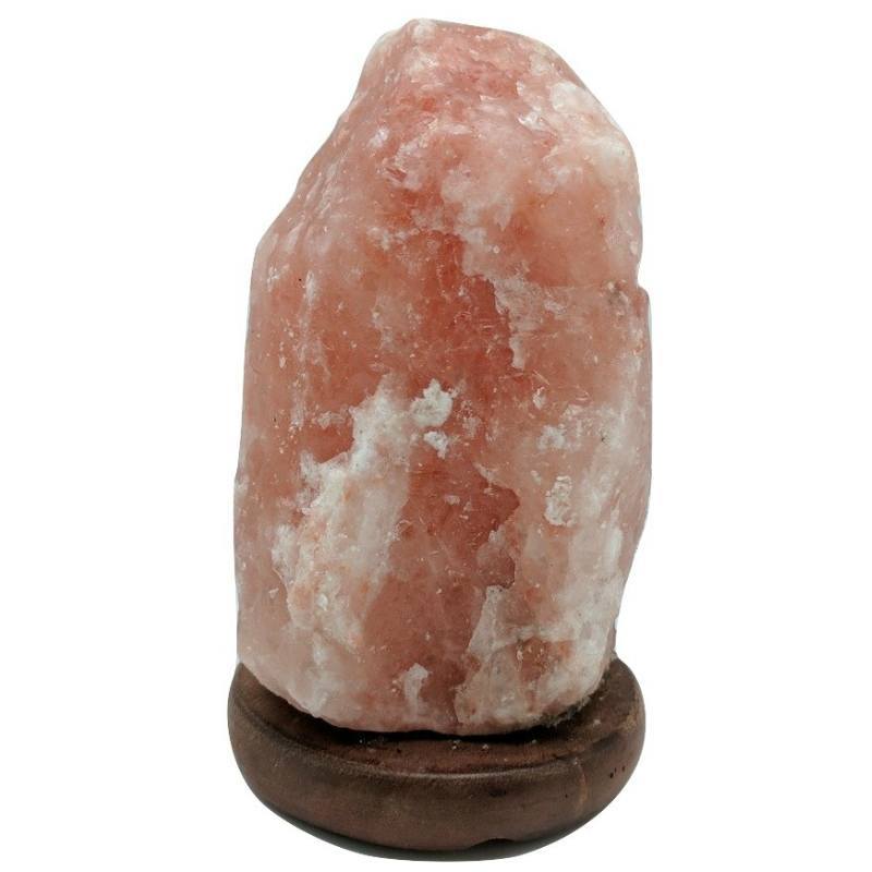 Wonderful Scents Himalayan Salt Lamp 3_5 lbs