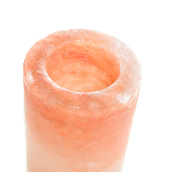 Wonderful Scents Himalayan Salt Shot Glasses Hole Opening