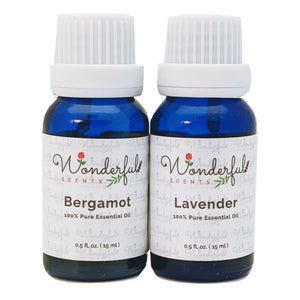 Wonderful Scent Essential Oils Blends for Sleep