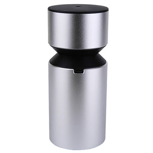 Nebulizing Diffuser Aluminium Alloy Pure Essential Oil Diffuser for Car